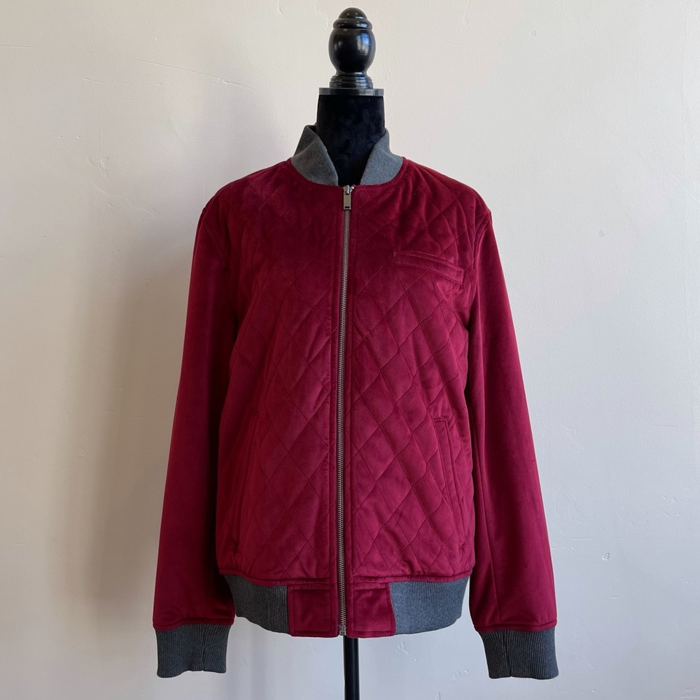 Tasso Elba Bomber Jacket